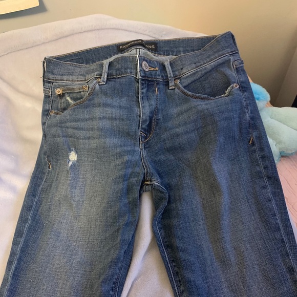 Express jeans - Picture 2 of 3